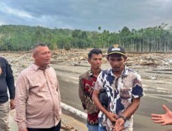Dari Langkahan Hingga Sawang, Ayahwa Tembus Seluruh Lokasi Terisolasi Banjir di Aceh Utara ‎