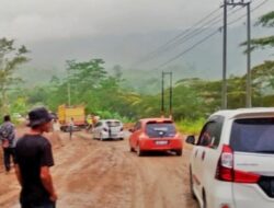 Jalur KKA Bener Meriah–Aceh Utara Ditutup Sementara, Perbaikan Longsor Terus Dikebut