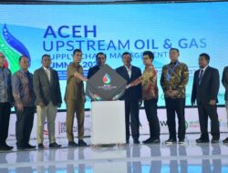 Pemerintah Aceh Dorong Rantai Pasok Migas Lokal di 7th Upstream Summit