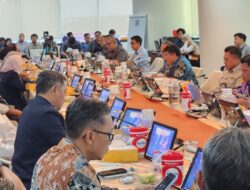 Sekda Nasir Tegaskan Percepatan Rekonstruksi Aceh di Jakarta