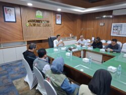 Kolaborasi Pemerintah Aceh Jadi Kunci, Pemulihan Kesehatan Pascabencana Digenjot