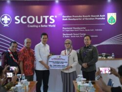 Pemerintah Aceh Apresiasi Solidaritas Nasional, Fokus Percepat Rehabilitasi Pascabencana