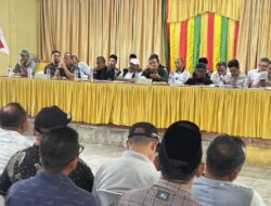 Pemerintah Aceh Sinergi dengan Pusat untuk Percepatan Pemulihan Pascabencana