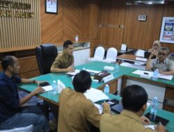 Sekda Aceh Kejar Kepastian Lahan Huntara dan Huntap bagi Korban Bencana