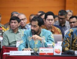 Mualem Kawal Pemulihan Aceh, Tegaskan Pentingnya Sinergi dan Keberlanjutan Kebijakan