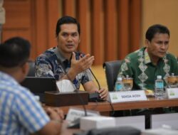 Sekda Aceh Tegaskan: Program MBG Harus Gunakan Bahan Baku dari Daerah