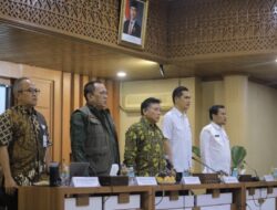 Sekda Aceh Dorong Renduk PRRP Jadi Arah Pemulihan Tangguh Pascabencana