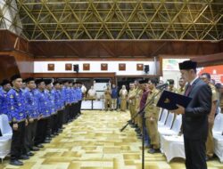 Lantik 201 Kepala Sekolah, Sekda Aceh Tekankan Peran Strategis Selamatkan Pendidikan