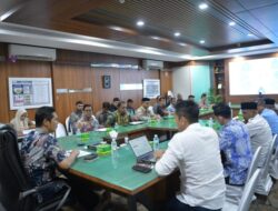 Ruang Digital Disorot, Sekda Aceh Dorong Pengawasan Konten Lebih Ketat