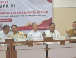 Fadhlullah Minta Dukungan Pusat Dipercepat, Ribuan Pengungsi Masih Bertahan