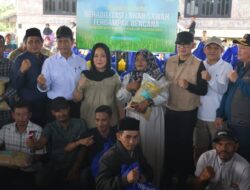 Dari Groundbreaking ke Pemulihan, Wagub Aceh Dorong Percepatan Produktivitas Sawah