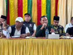 Dek Fadh Turun Langsung, Pastikan Bantuan Hunian Tepat Sasaran di Bireuen