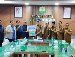 Sinergi Pemerintah Aceh dan Human Initiative, Akselerasi Layanan Kesehatan dan Hunian Sementara