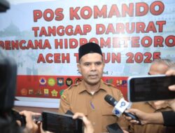 Aceh Pastikan Transparansi Pengelolaan Dana Bencana 2025 Rp113 Miliar