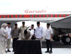 Aceh Siap Sambut Jamaah Haji dengan Pesawat Simulasi Pertama di Indonesia