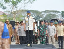 Sinergi Pemerintah Aceh dan Pusat, Percepat Pemulihan Aceh Tamiang Pascabencana