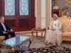 Menlu Iran Temui Sultan Oman setelah Mediasi di Pakistan Gagal