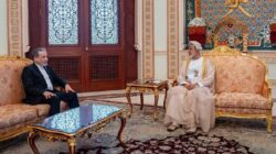 Menlu Iran Temui Sultan Oman setelah Mediasi di Pakistan Gagal