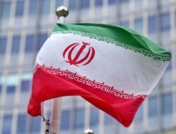 Iran Eksekusi Mati Eks Pejabat yang Dituduh Jadi Mata-mata Mossad
