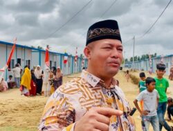 Pemkab Aceh Utara Usulkan Pencairan Dana Stimulan Banjir Rp124,8 Miliar ke BNPB