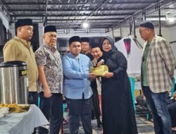 PWI Pusat Serahkan Uang Duka untuk Keluarga Zulmansyah Sekedang