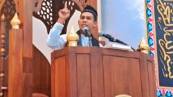 Safari Subuh Kompas Aceh Utara Perkuat Ukhuwah dan Spirit Ketakwaan