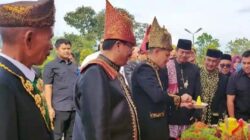 HUT Ke-27 Aceh Singkil, Wagub Komit Pembangunan Berpihak pada Rakyat