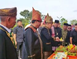 HUT Ke-27 Aceh Singkil, Wagub Komit Pembangunan Berpihak pada Rakyat