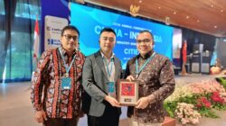 PNL Teken MoU Strategis dengan Kampus Tiongkok di CITIEA 2026