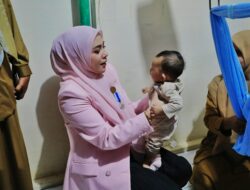 Bunda PAUD Lhokseumawe Monitoring ke Sejumlah Tempat Penitipan Anak