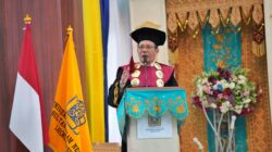 Kukuhkan 760 Wisudawan, Rektor UIN SUNA Ingatkan Perjuangan Orang Tua