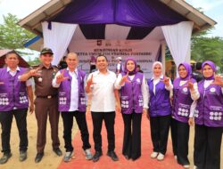 Tim Pembina Posyandu Kota Lhokseumawe Dorong Percepatan Implementasi 6 SPM