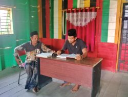 14 Kandidat BPKam Teluk Rumbia Ikuti Tes Baca Al-Qur’an