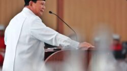 Survei TBRC: 84,6 Persen Publik Puas dengan Kinerja Prabowo
