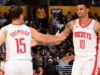 Houston Rockets Masih Punya Peluang usai Menekuk Lakers 99-93