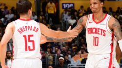 Houston Rockets Masih Punya Peluang usai Menekuk Lakers 99-93