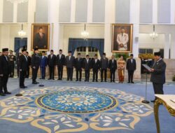 Reshuffle Kabinet Prabowo Dituntut Berorientasi Perubahan Kinerja