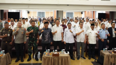Wakil Ketua DPRA Turut Hadir dalam Forum Konsultasi Publik RKPA 2027