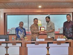 Terima Kunjungan Gubernur Jawa Tengah, Mualem Perkuat Sinergi Antar Daerah