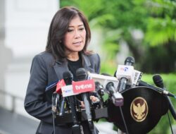 Menkomdigi Tekankan Generasi Muda Bangun Kesadaran Digital Sejak Dini