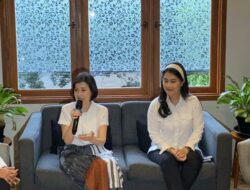 Grace Natalie Bantah Edit Video Ceramah JK