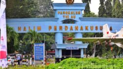 Penerima Beasiswa LPDP Digembleng di Lanud Halim Perdanakusuma
