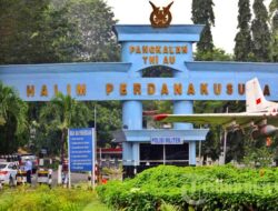 Penerima Beasiswa LPDP Digembleng di Lanud Halim Perdanakusuma
