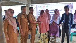 Sebanyak 330 KK dan 110 Penyandang Disabilitas di Aceh Utara Terima Bantuan