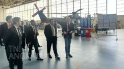 TNI AL Bidik Helikopter Pemburu Kapal Selam hingga Pesawat Intai di Italia
