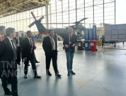 TNI AL Bidik Helikopter Pemburu Kapal Selam hingga Pesawat Intai di Italia