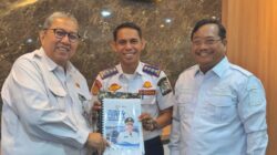 Bupati Singkil Perjuangkan Bandara dan Transportasi Kepulauan ke Kemenhub RI