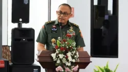 Mayjen Robi Hermawan Promosi jadi Kabais TNI