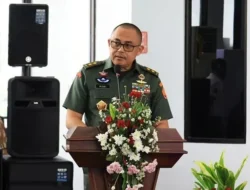 Mayjen Robi Hermawan Promosi jadi Kabais TNI
