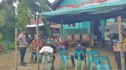 Pemilihan BPKam Teluk Rumbia Berlangsung Demokratis